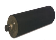 گرما - غلتک لاستیک سیلیکونی استاندارد صنعتی مقاوم در برابر تجهیزات بزرگ
