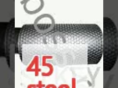 45 استیل شیفت مواد استیل رول حکاکی برای عملکرد حکاکی طولانی مدت