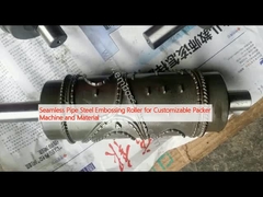 رولر بی سیم لوله فولادی برای ماشین و مواد بسته بندی قابل تنظیم