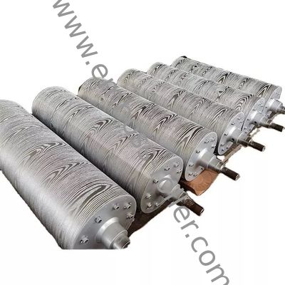 غلتک دستگاه لحاف کاری التراسونیک غلتک باندینگ التراسونیک