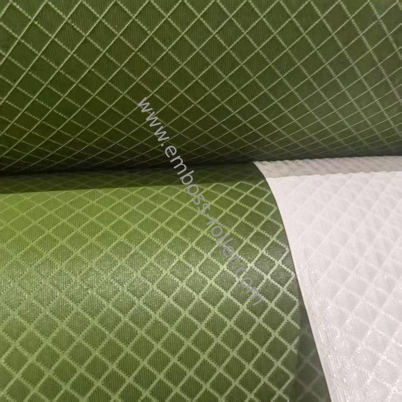 پهنای 600-1600mm رولر ابراز با عمر طولانی و سختی سطحی HV1100/HRC62